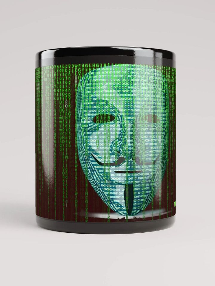 Matrix/Hacker Mug product image (1)