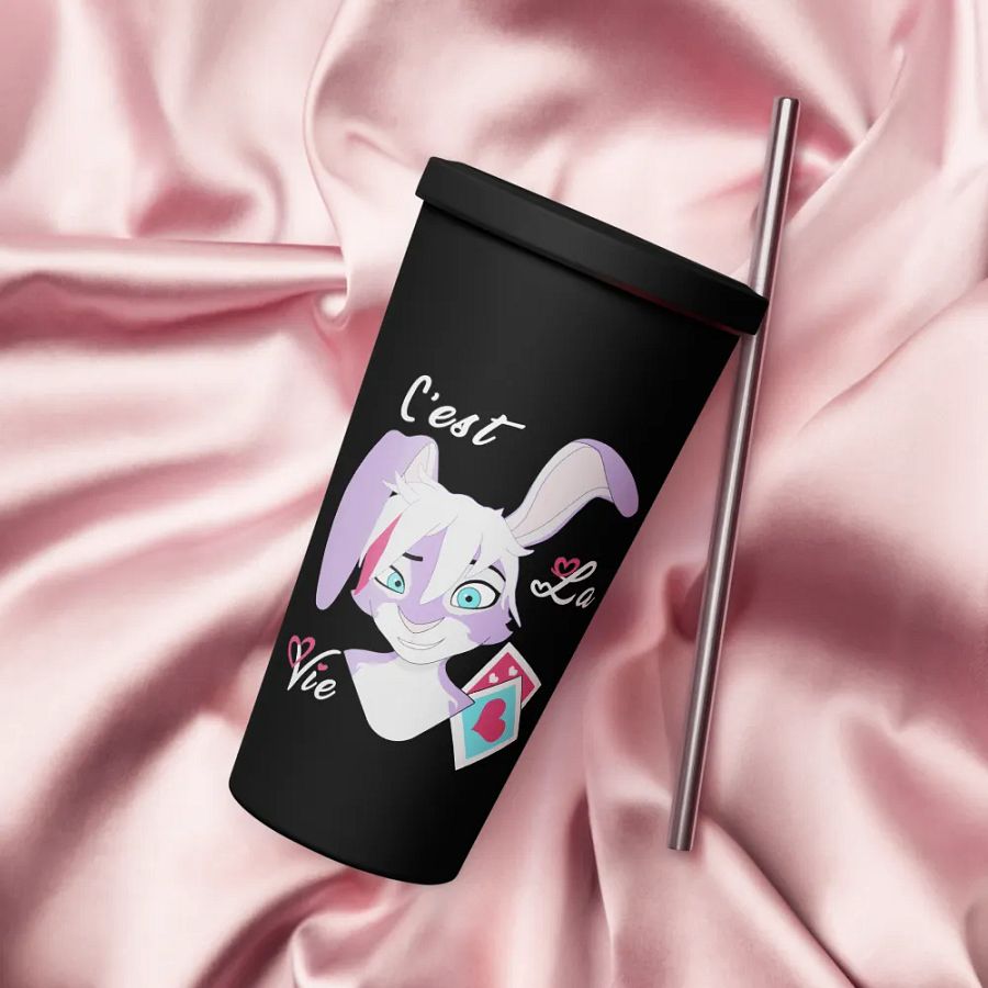 [Deluxe] June | Tumbler | Quote #1 product image (3)