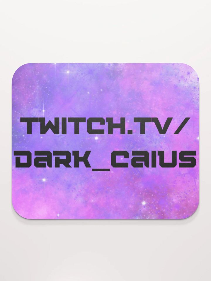 Gaming Mouse Pad product image (2)