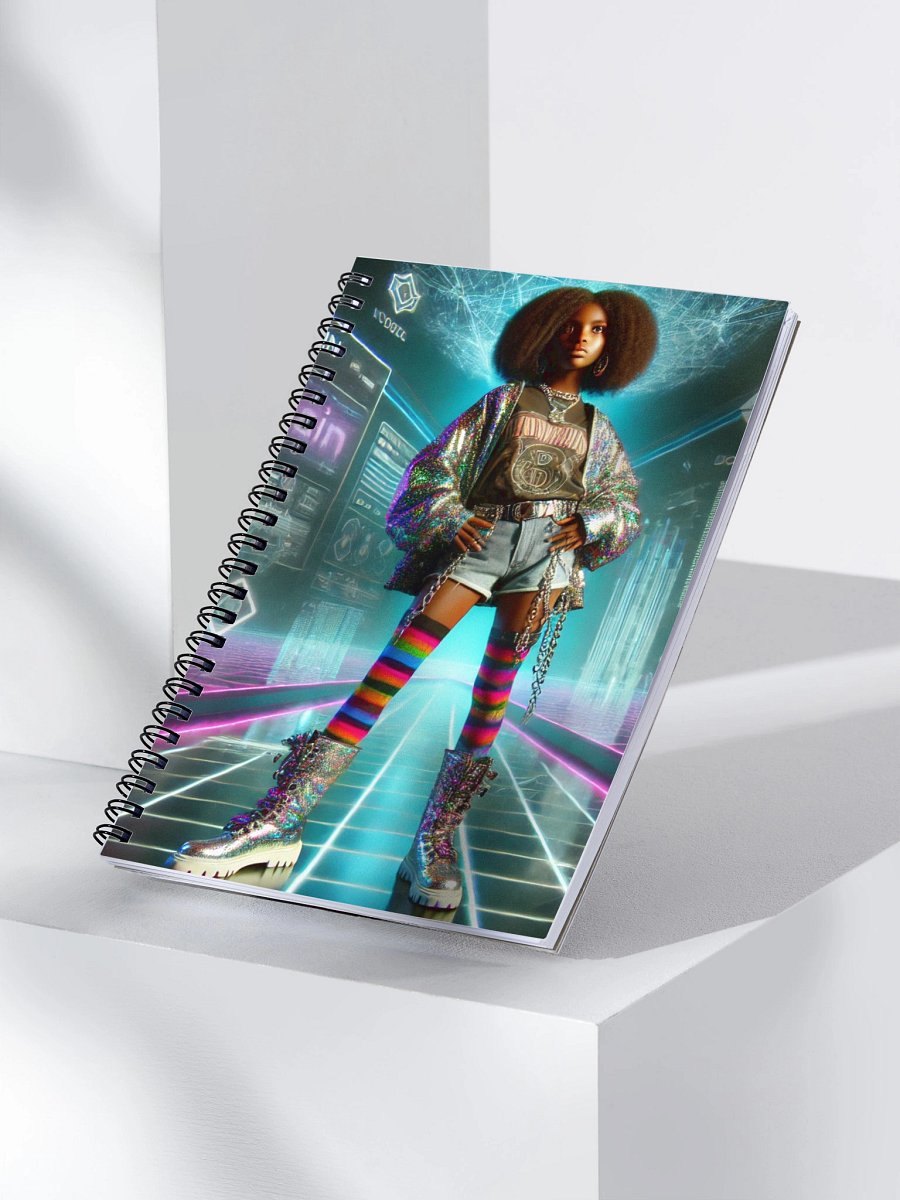 Meta Kid #4 Notebook product image (3)