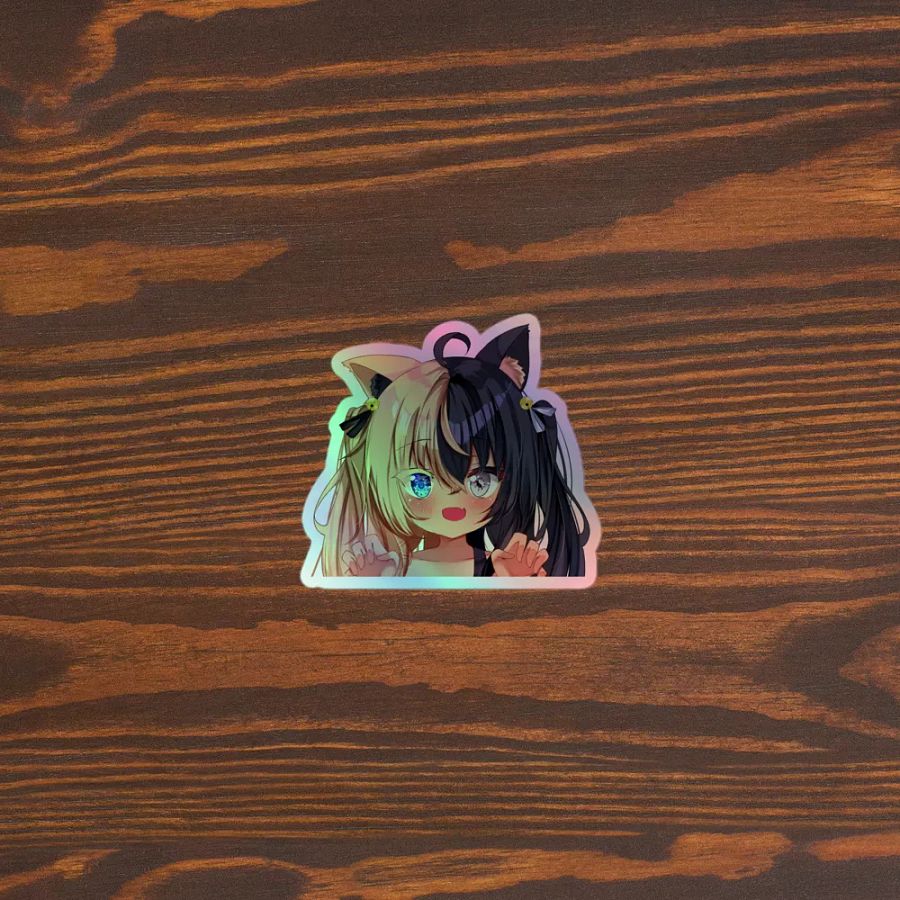 Sticker - Byakko Rawr Edition product image (3)