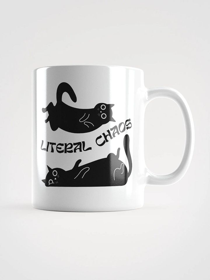 literal chaos mug product image (1)