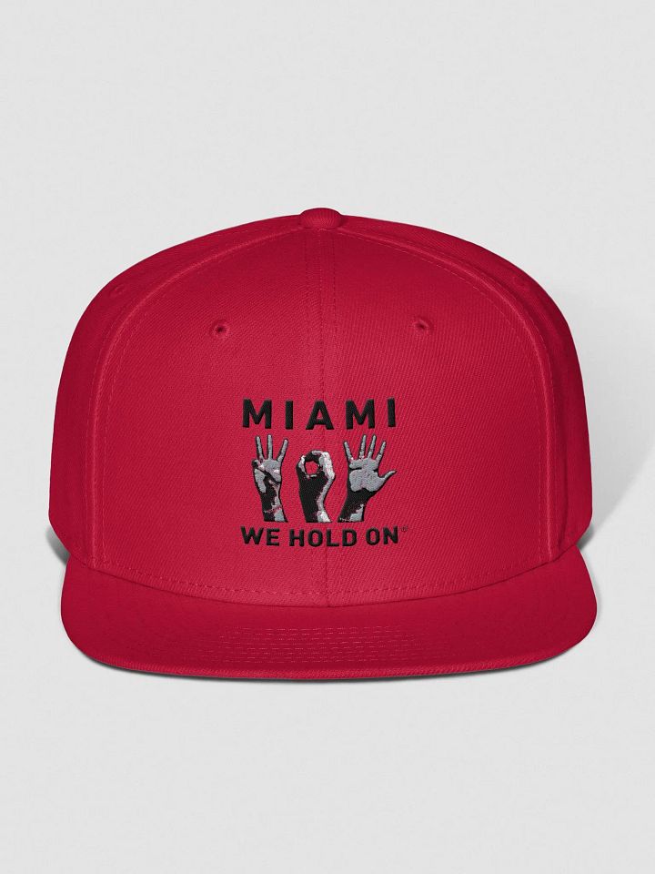 MIAMI Cap product image (2)