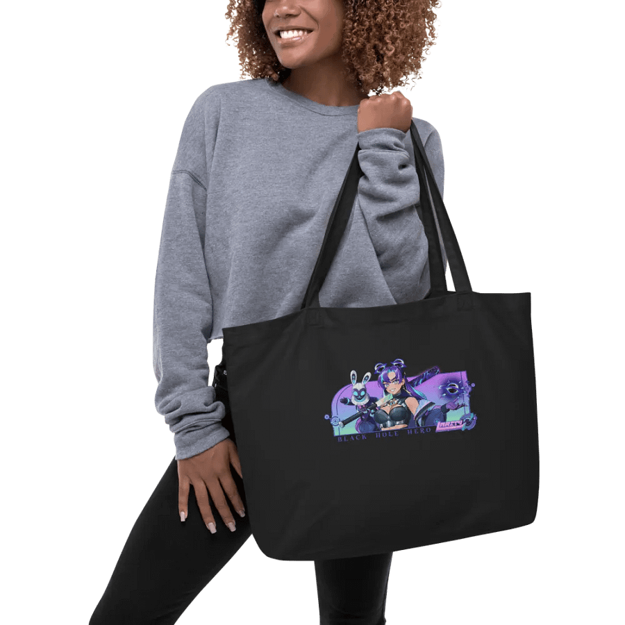 Larity Debut Tote - Banner product image (5)