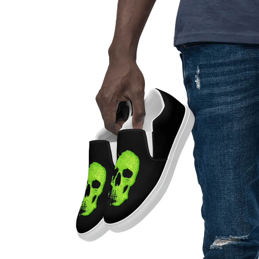 Germ Canvas Slipon product image (11)