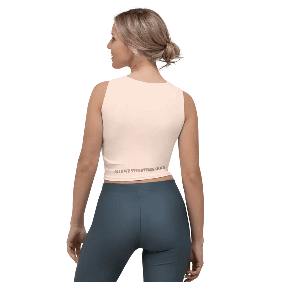 Cherub Babies Crop Top product image (5)
