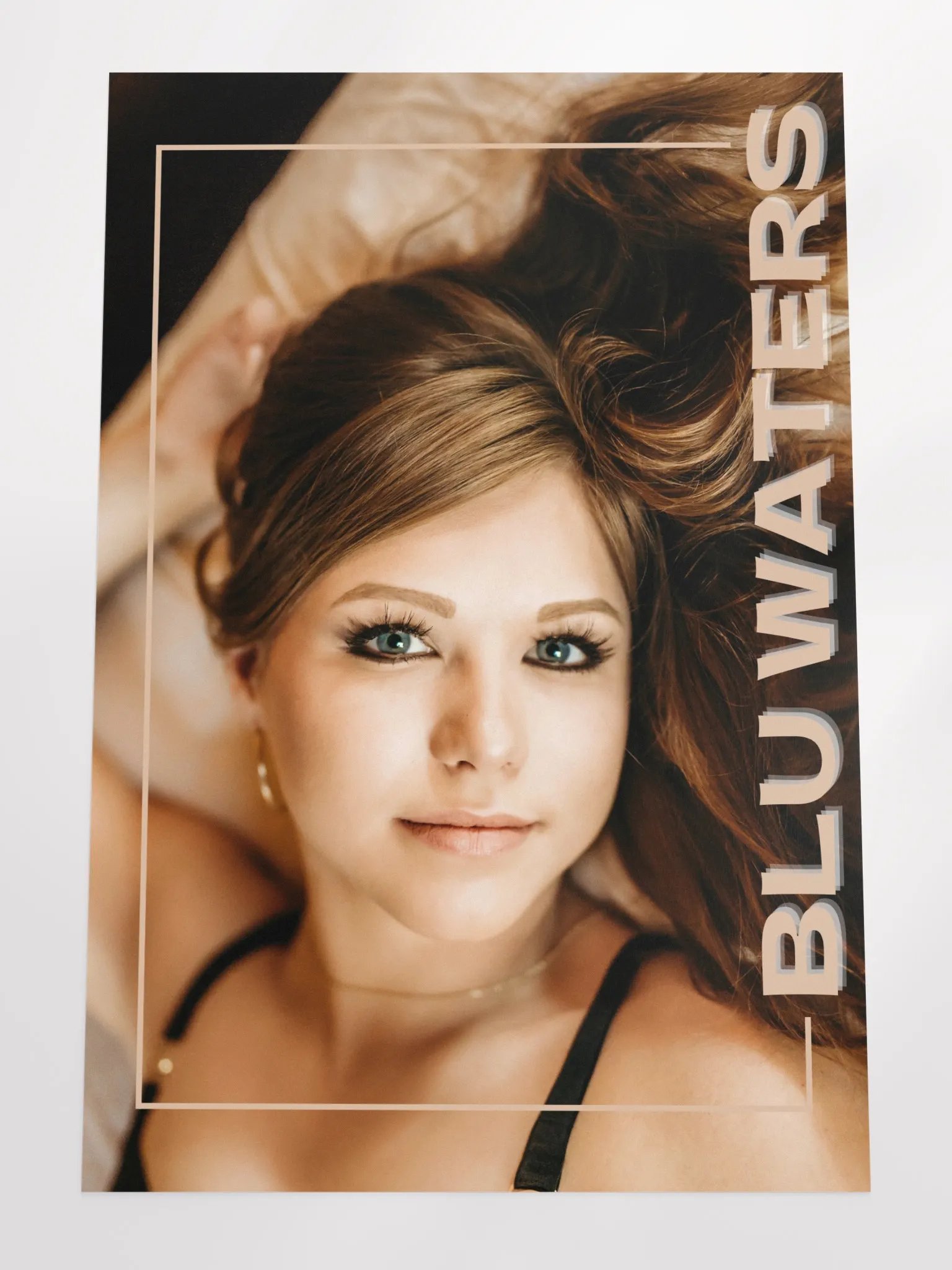 Blu Waters Poster product image (4)