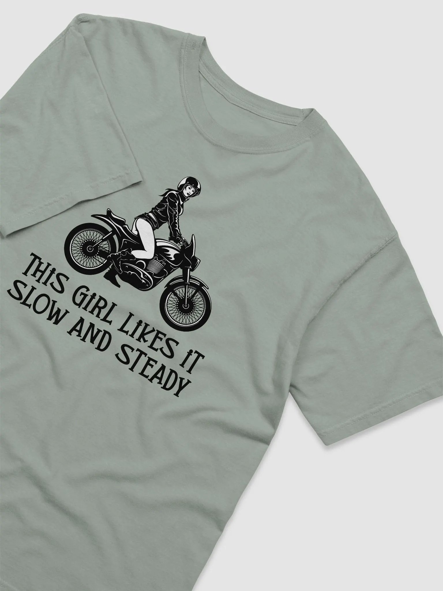 Slow and Steady T-Shirt product image (3)