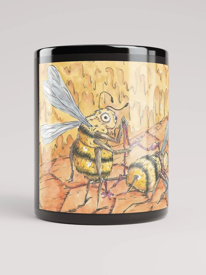 Murder Bees Mug product image (1)