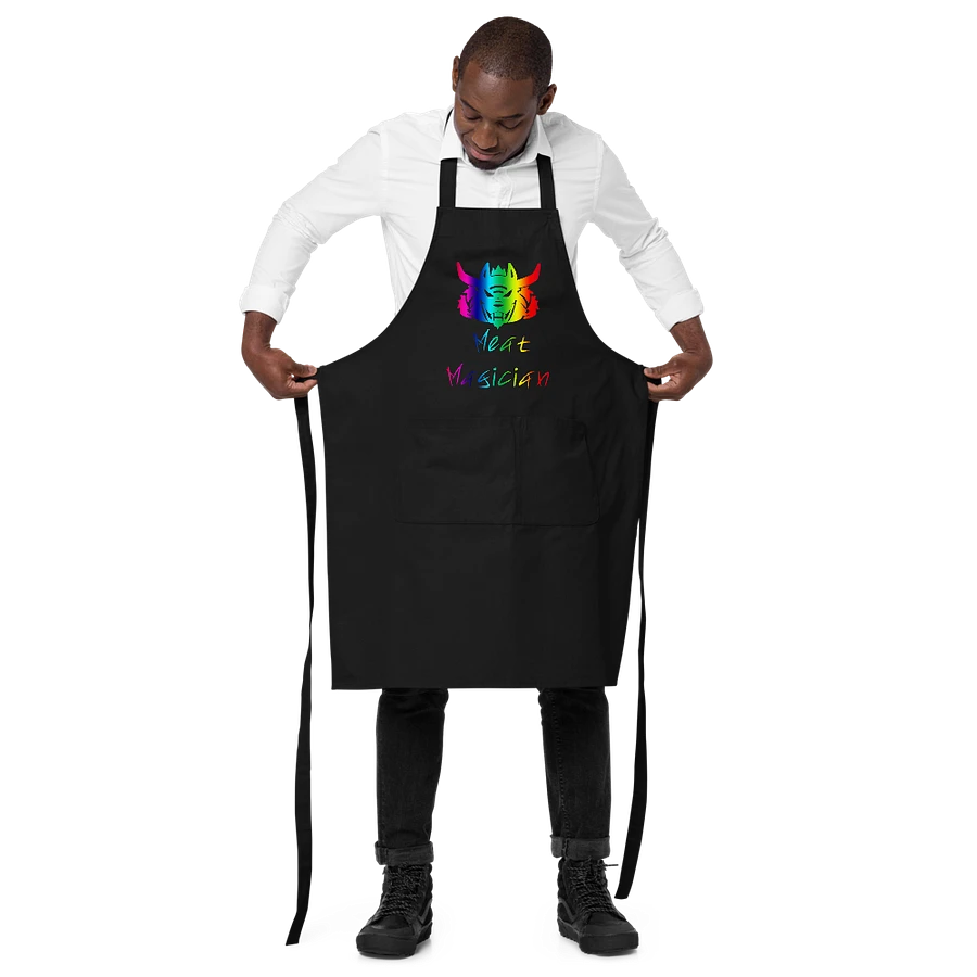Gayest Grill Master (Meat Magic) Apron product image (2)