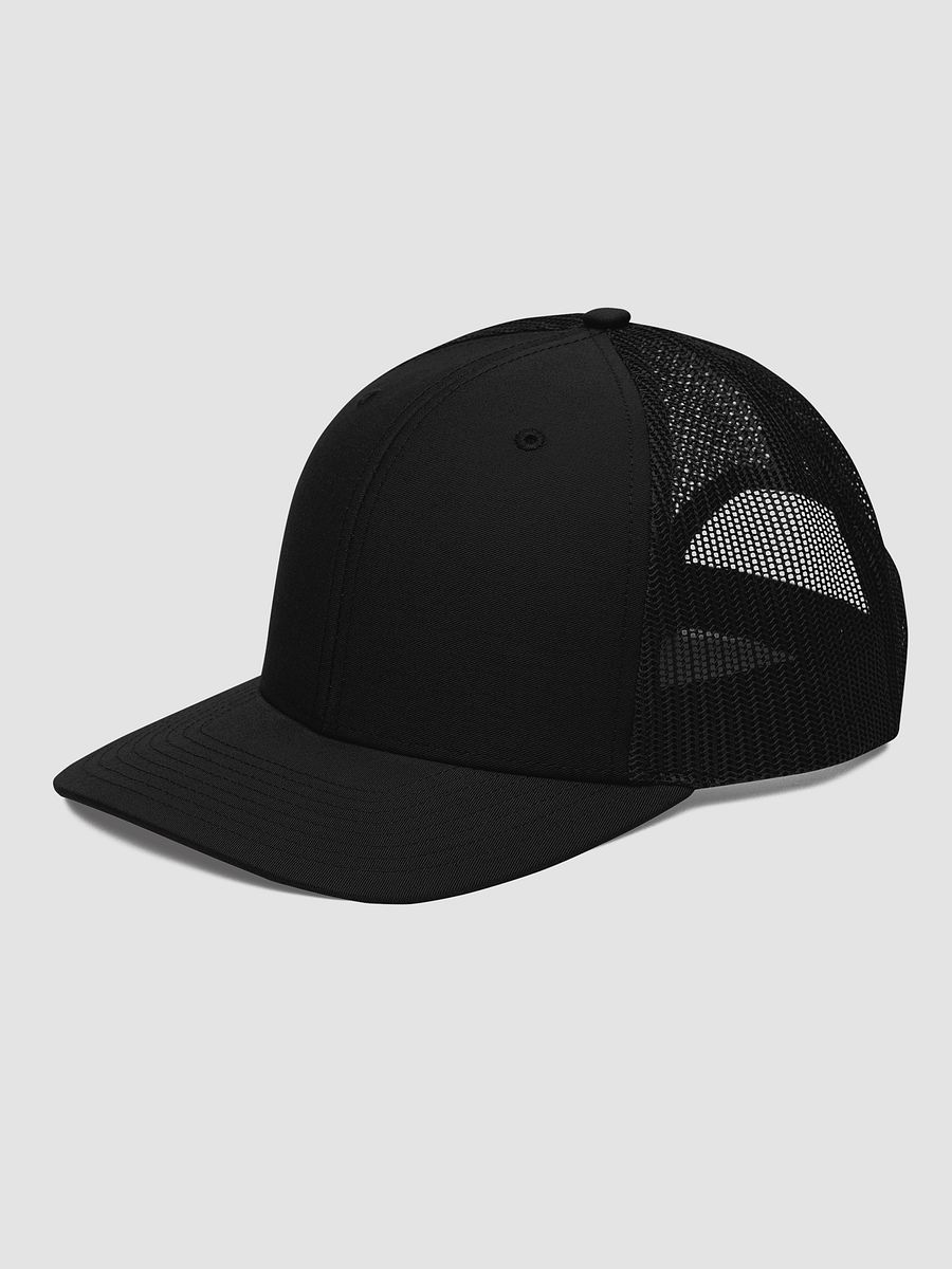 Side Channel Logo (trucker hat) product image (3)
