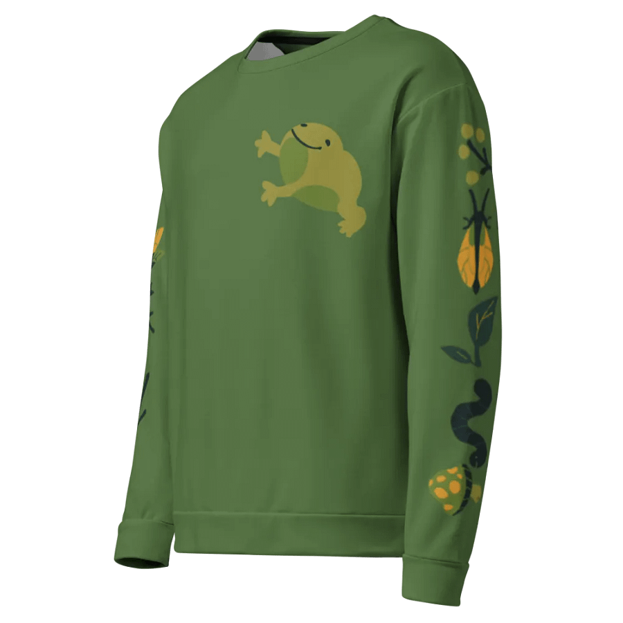 Forage Frogs Sweatshirt product image (11)