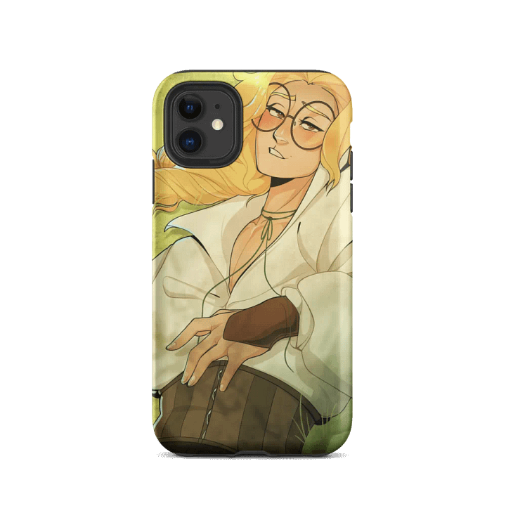Bunny Finn iPhone Case product image (2)