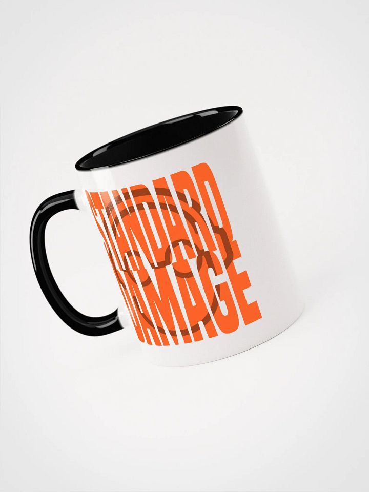 Rainbow Collection Blue and Orange Mug product image (2)