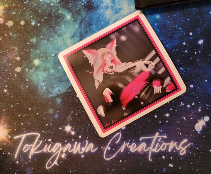 Cuteness Overload - Magnet product image (2)