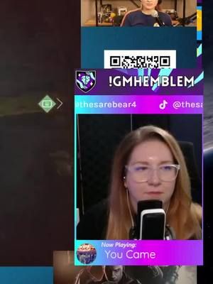 SarebearaphimRed's only brain cell. | #sarebear4 on #Twitch #destiny2 #pcgaming