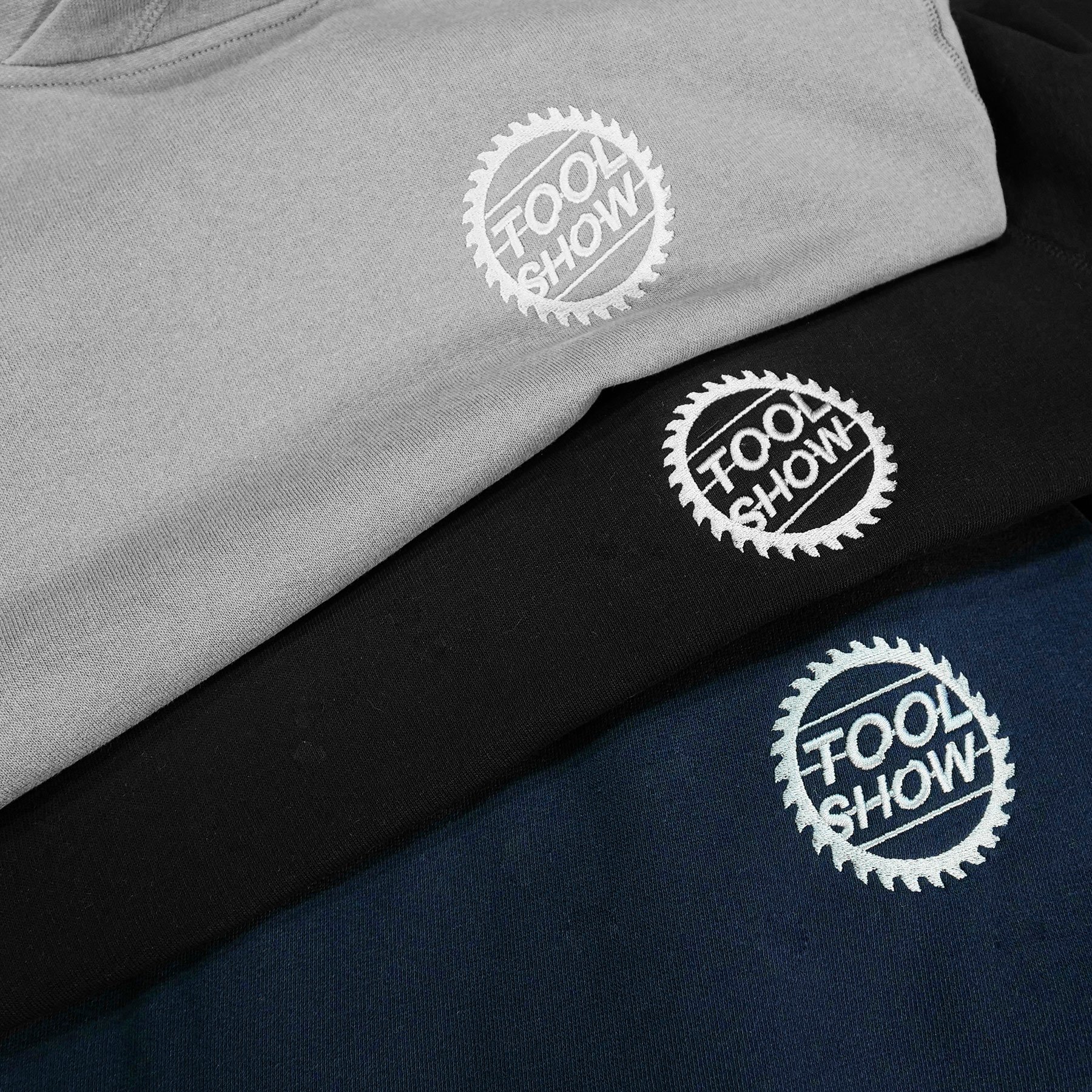 Blaklader Tool Show Embroidered Hoodie product image (3)