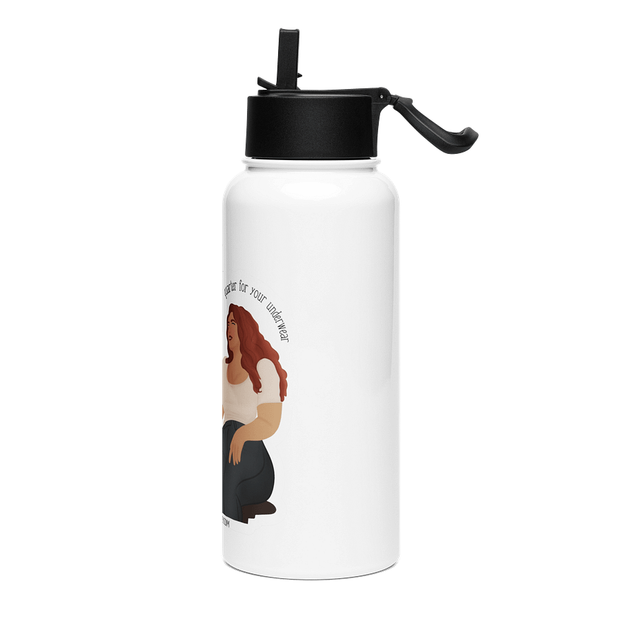 Penny For Your Thoughts Stainless Steel Bottle product image (3)