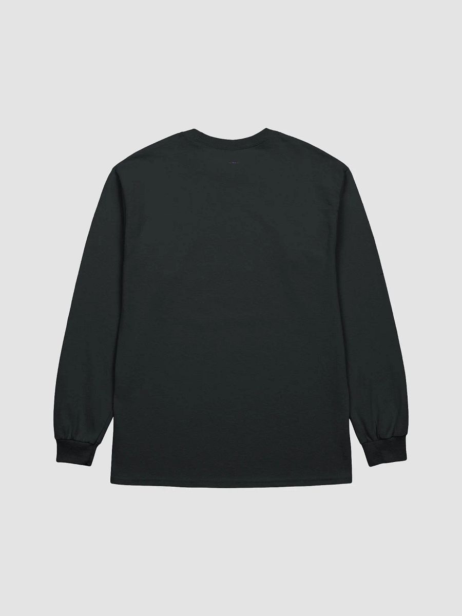 Glow-Up Floral Healing Long Sleeve Tee product image (3)