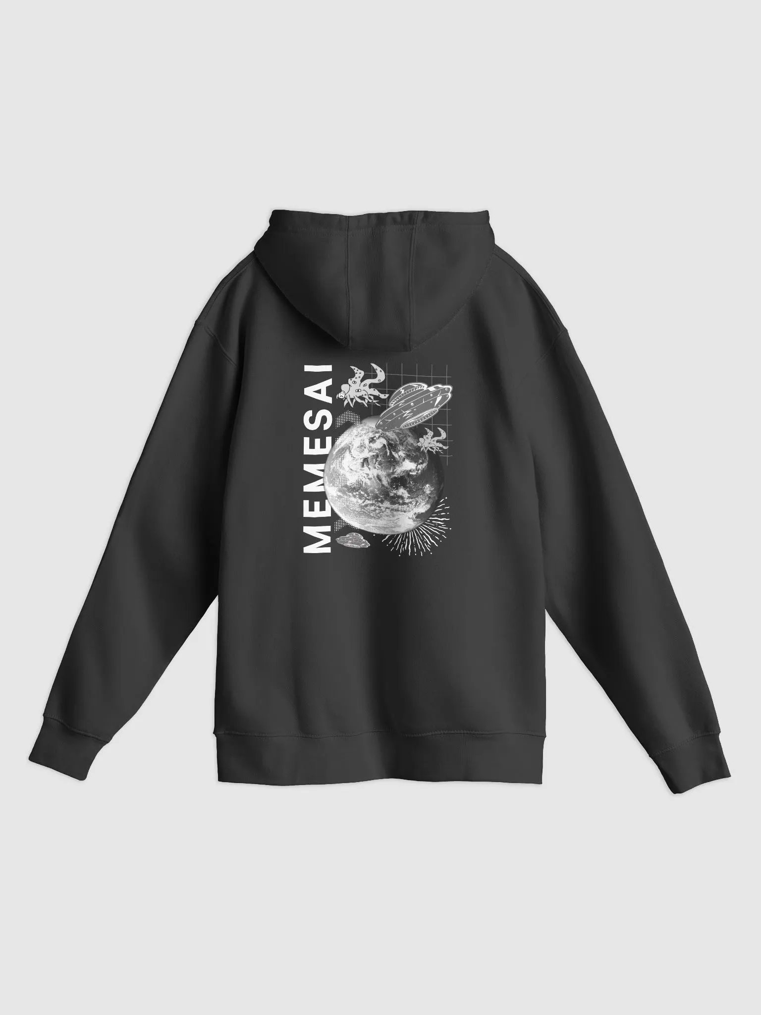 Memes Ai Hoodie product image (1)