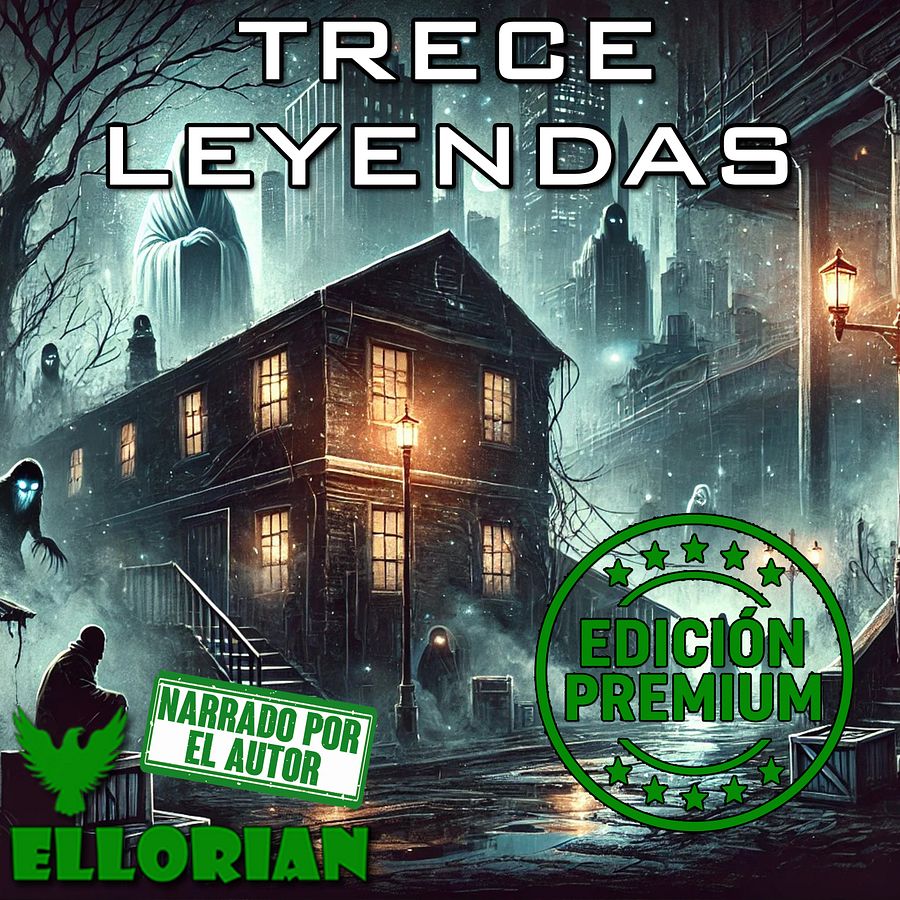 Trece leyendas Edición Premium Digital product image (1)