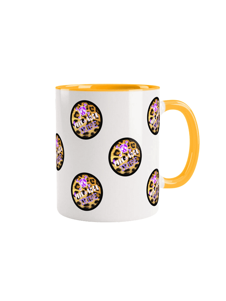 Punk Rock Tribe Ceramic Mug product image (3)
