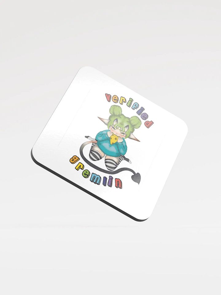 Verified Gremlin Coaster product image (2)