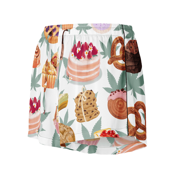 Baking Pajama Shorts product image (1)