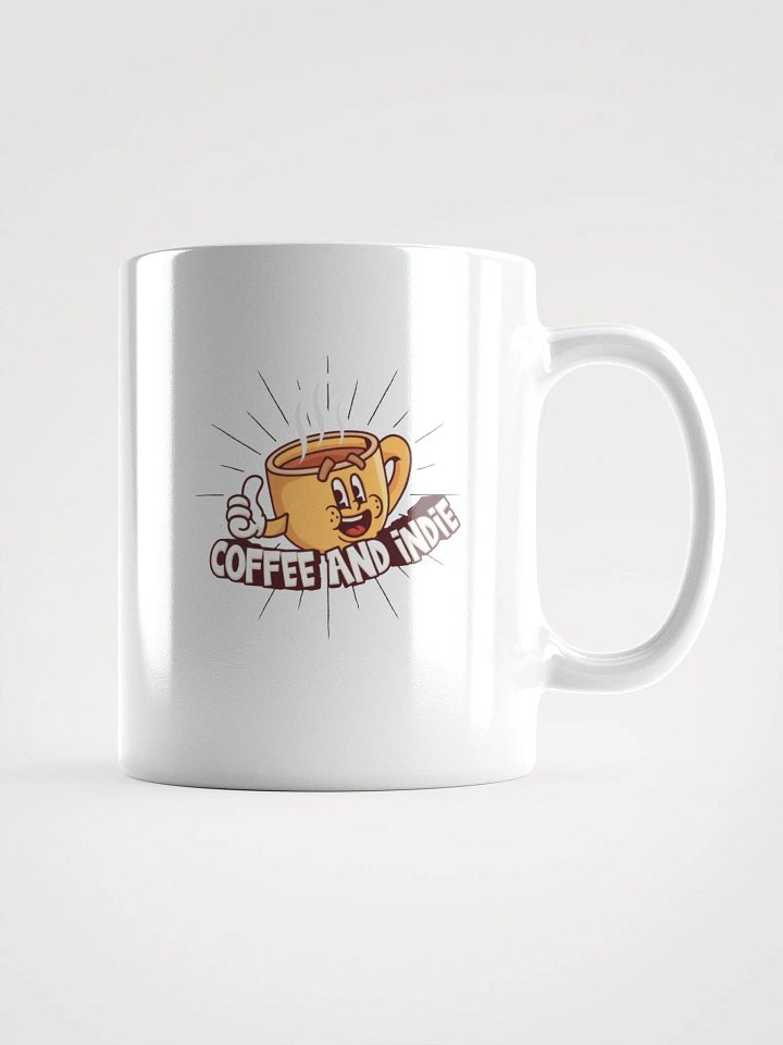Coffee and Indie Mug product image (1)