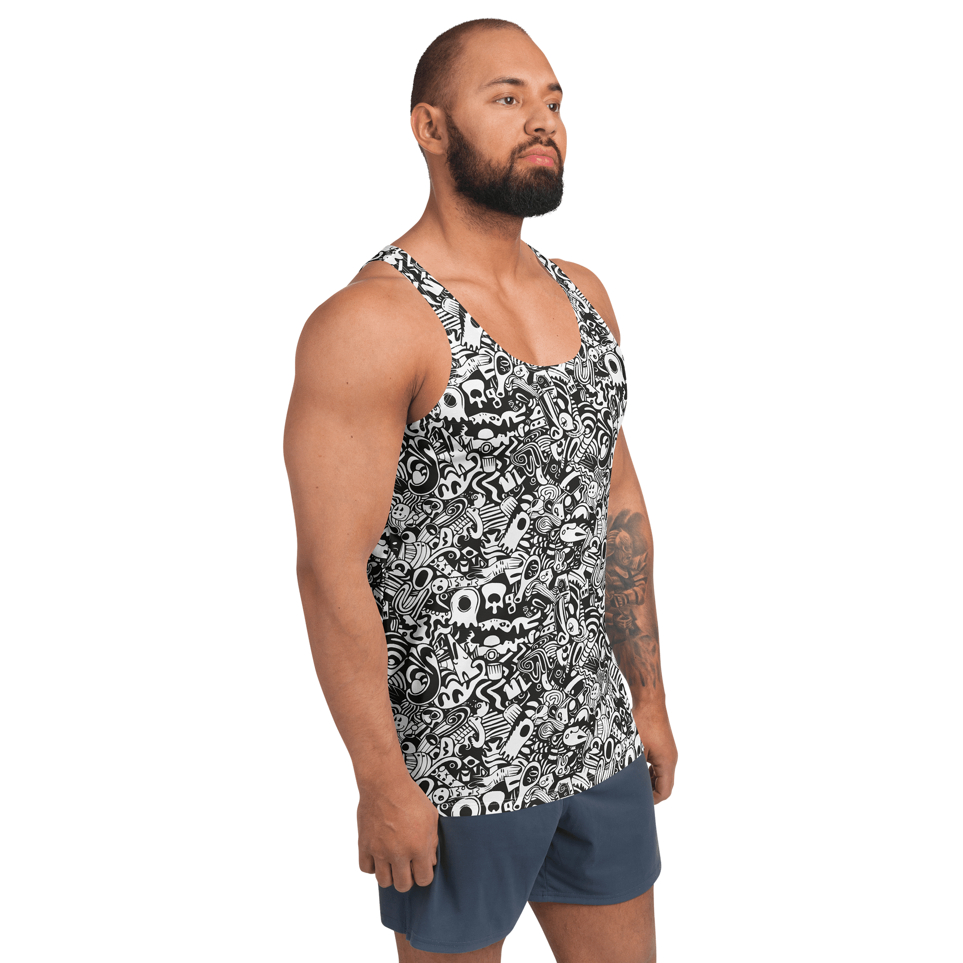 Wild Bunch | Mens Tank Top product image (7)