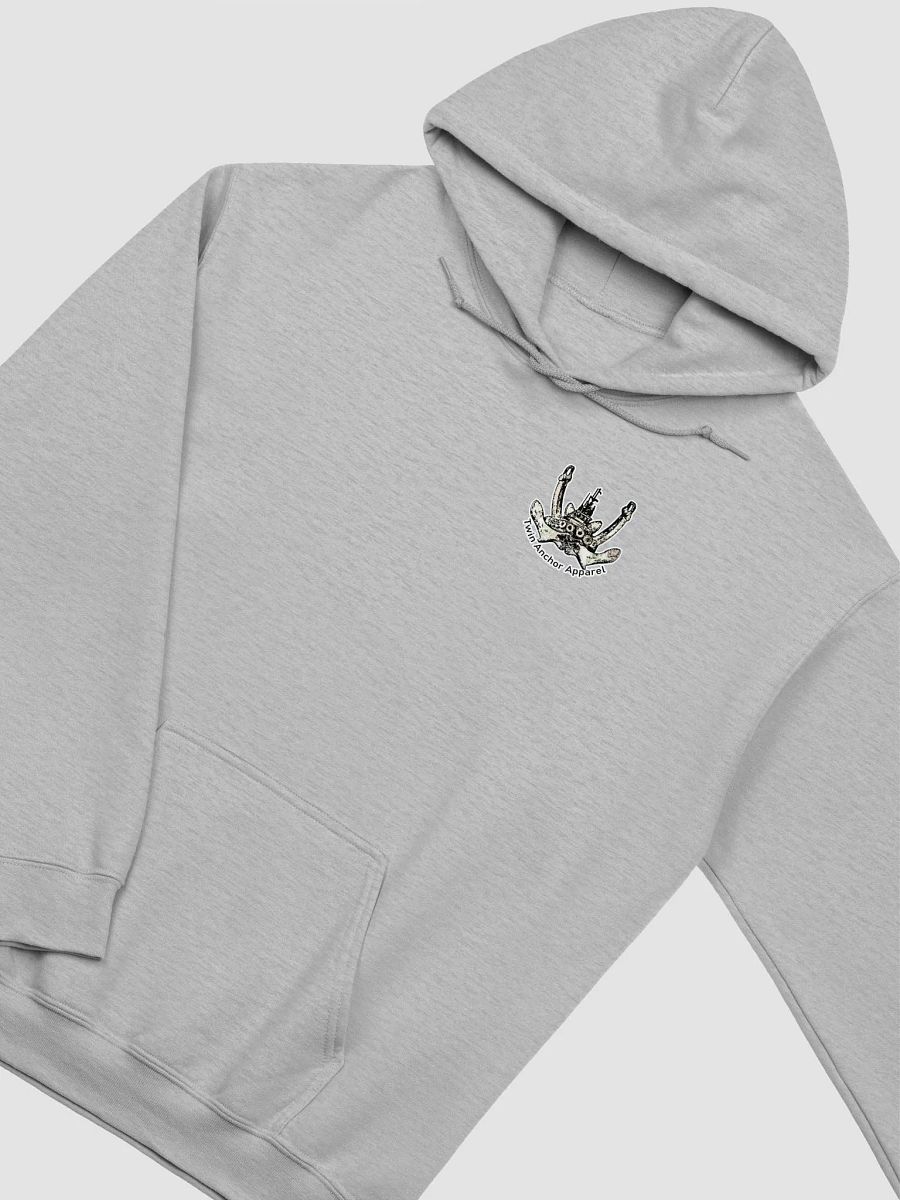 Ship Wheel & Tug CE Hoodie product image (3)