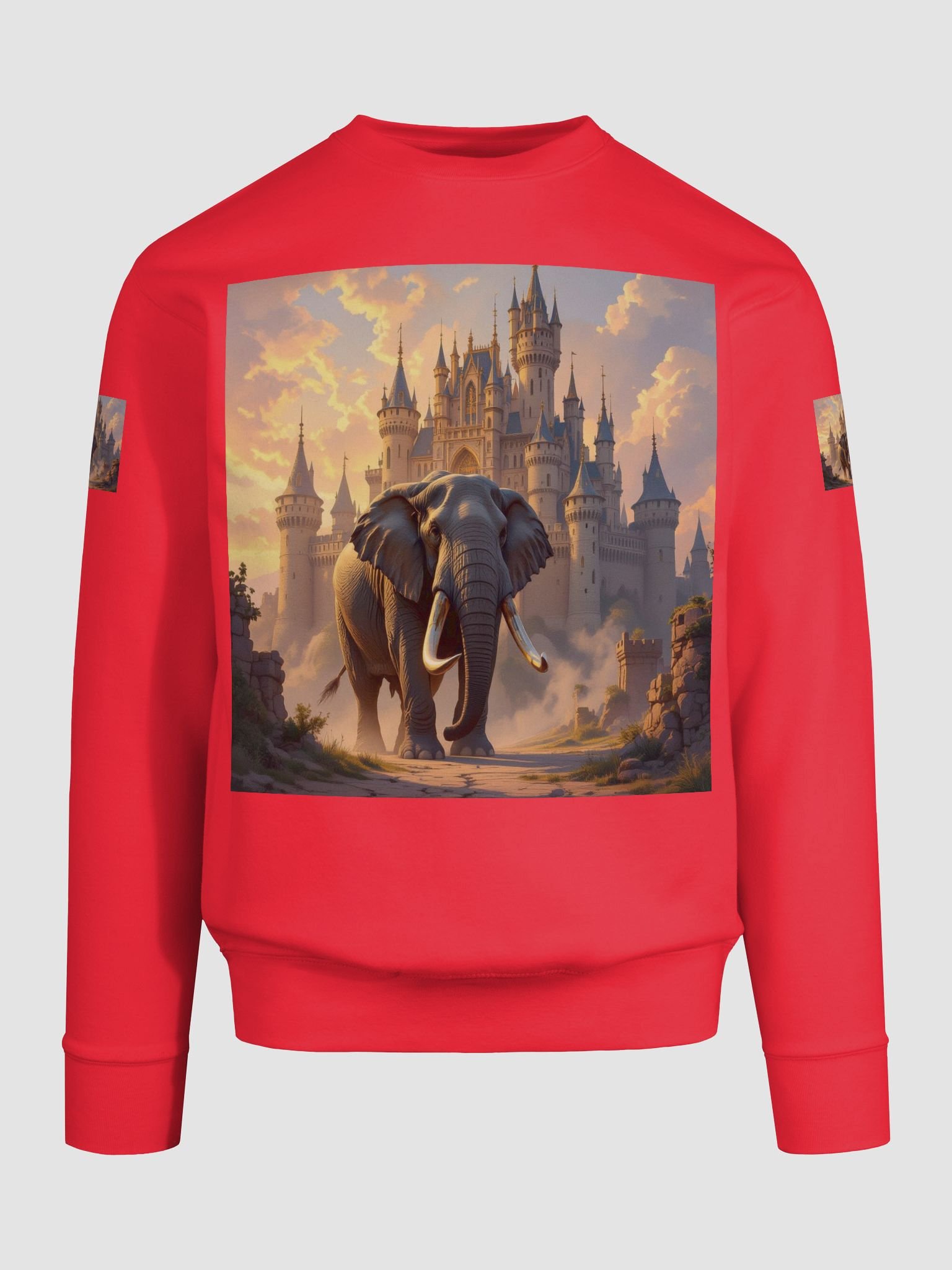 elephant and castle for my brother hussein product image (9)