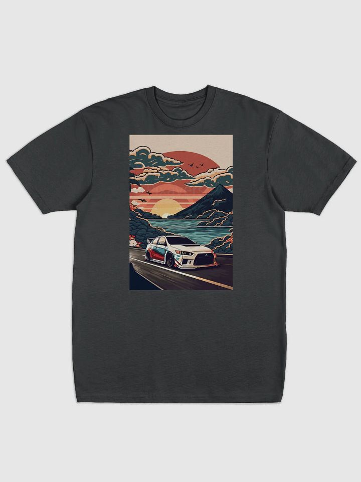 Sunset Drive Men's Tee product image (1)