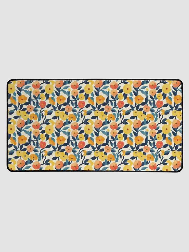 Neurodiverse Blooms Desk Mat product image (1)