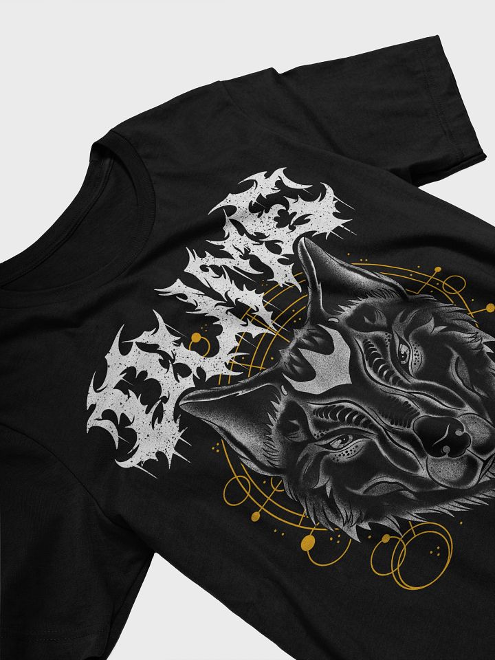 Dume Wolf - Tee product image (2)