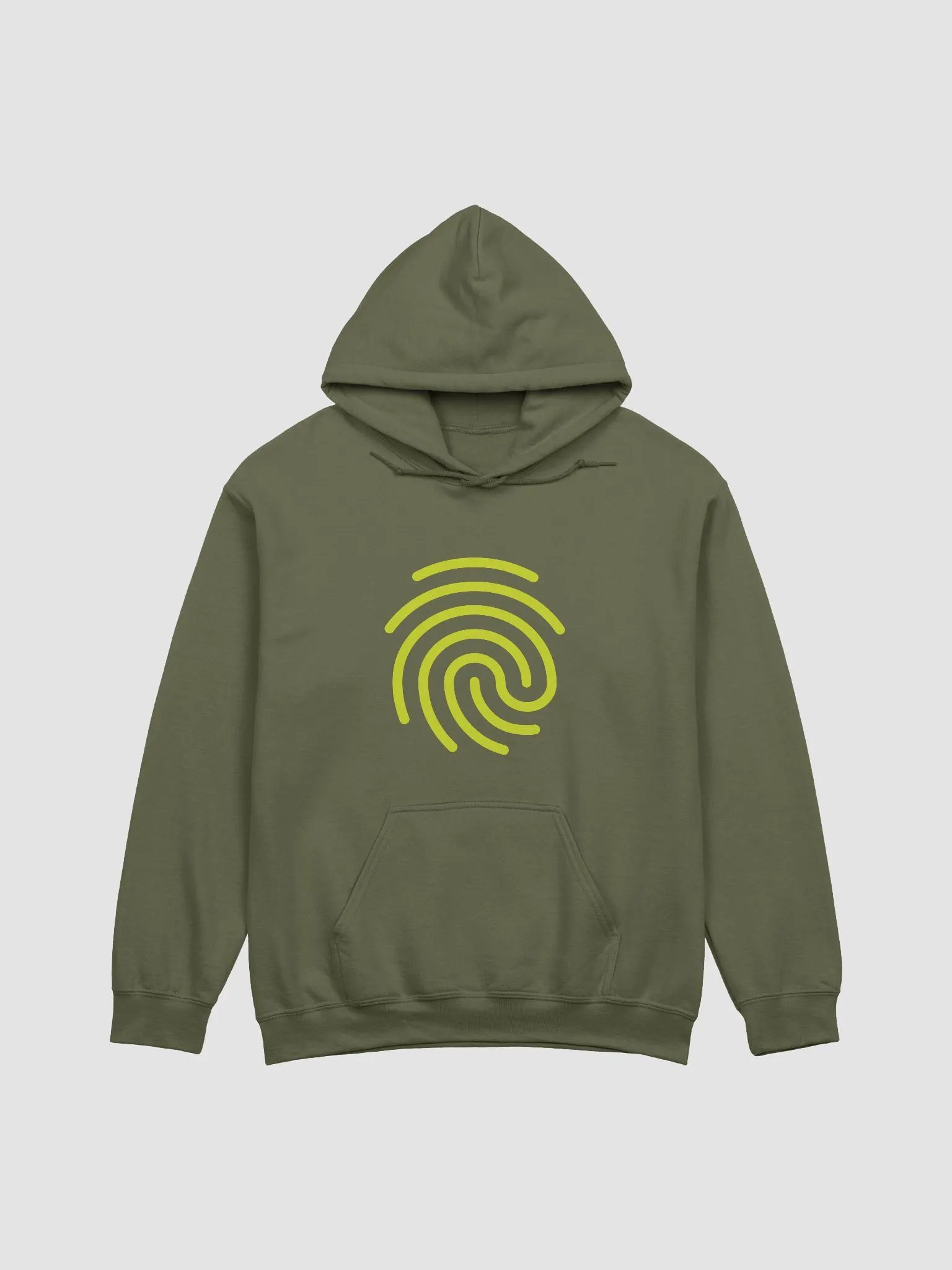 Isbrand-greenprint-hoodie product image (5)