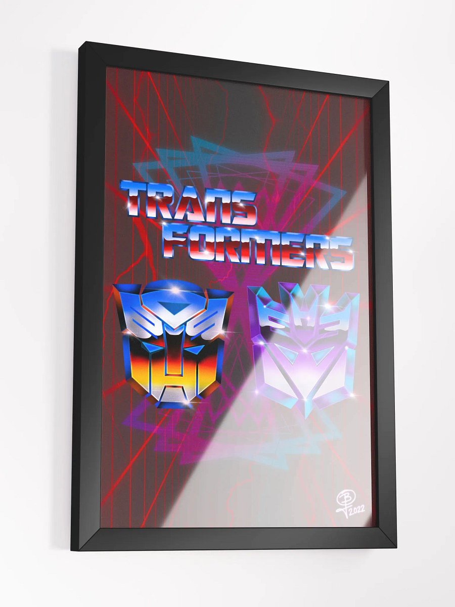 More than Meets the Eye Framed 12x18 Art product image (3)