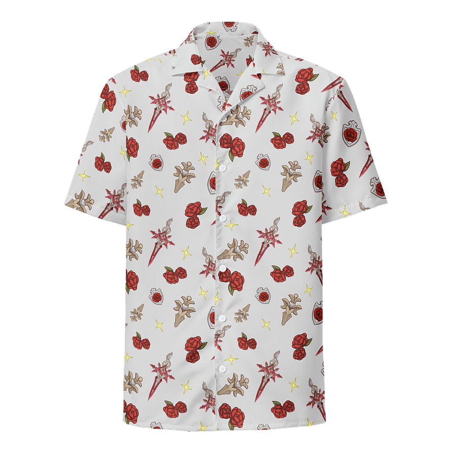 Argenti Pattern Button Down Shirt product image (1)