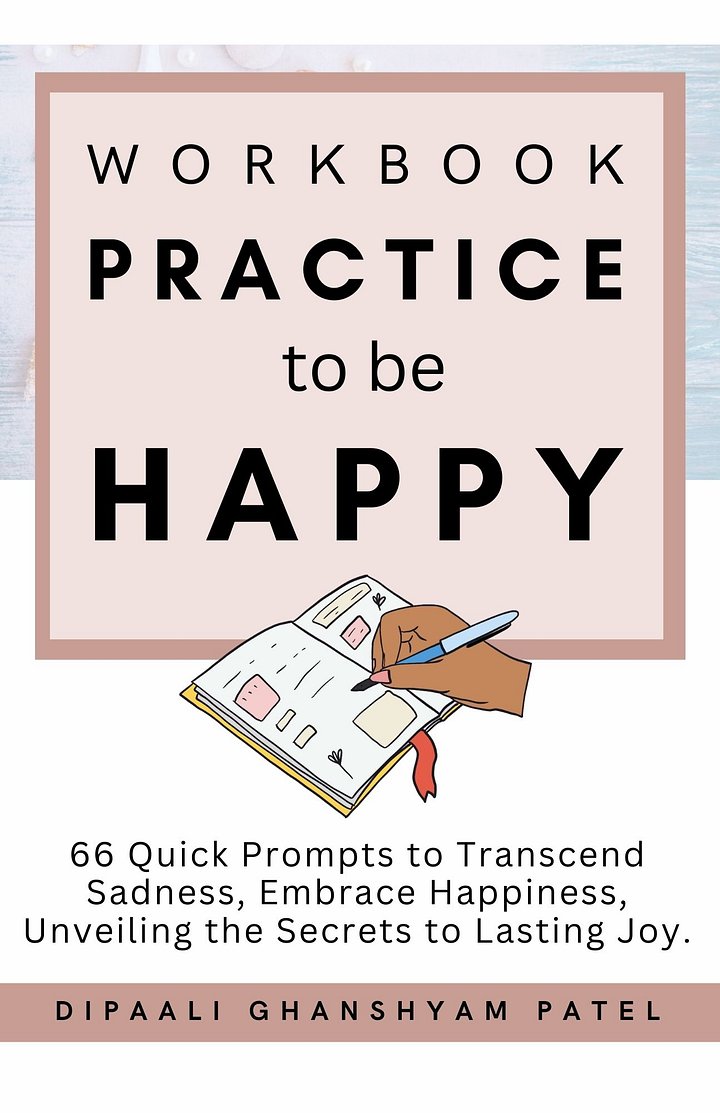 Workbook - Practice to be happy - Ebook product image (1)
