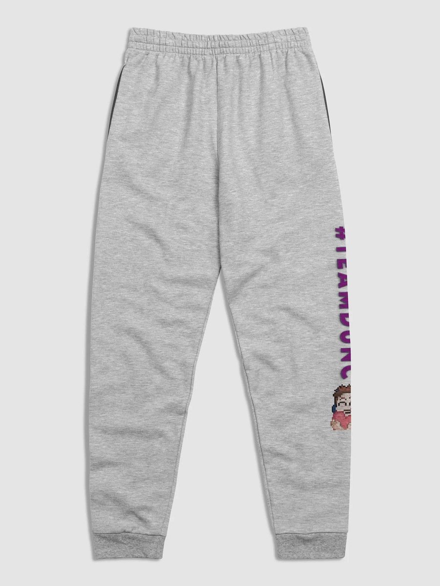 #TeamDunc Joggers product image (5)