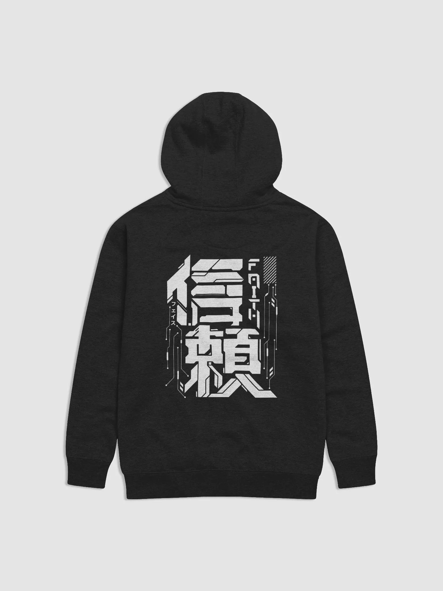 KJ ✘ FAITH HOODIE product image (3)