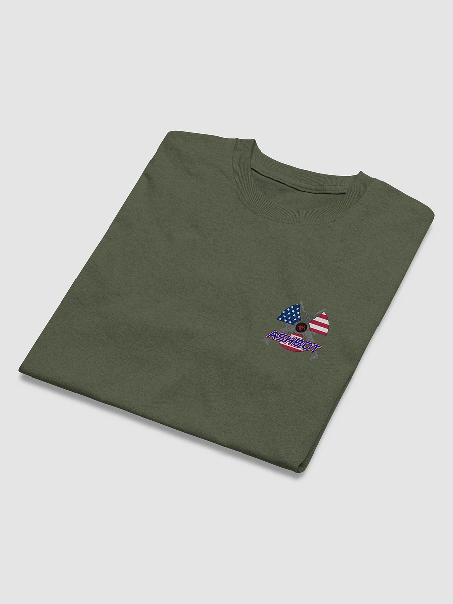 Memorial Day Gildan Heavyweight T-Shirt product image (34)