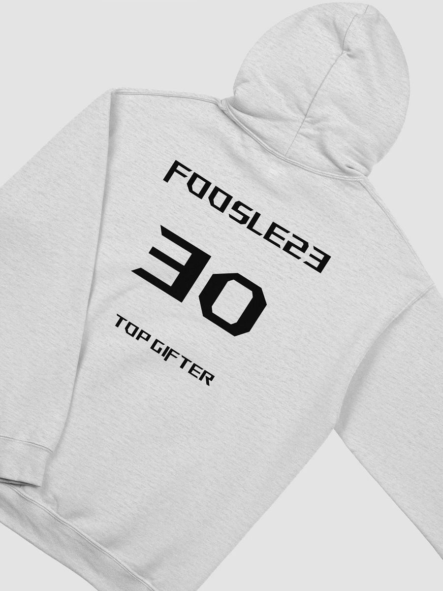 FOOSLE23 TOP GIFTED HOODIE product image (23)
