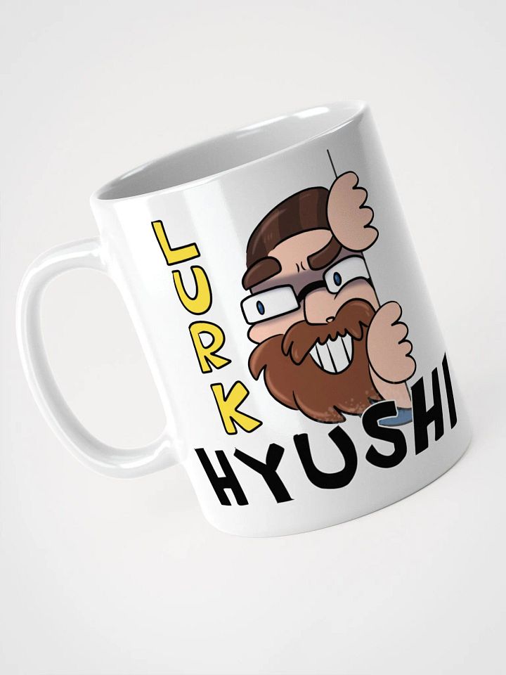 Lurking Hyushi - Mug product image (1)