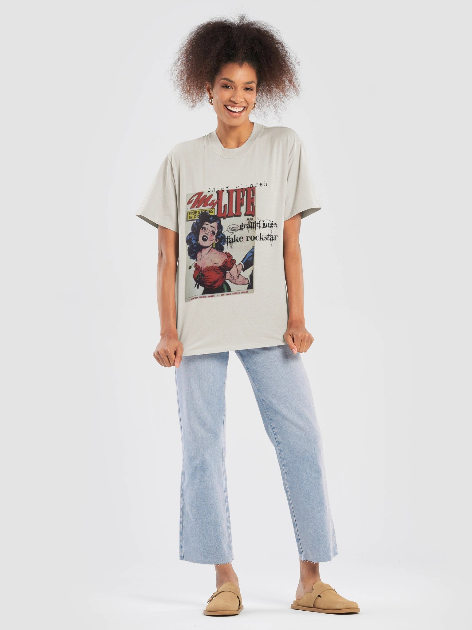 comic book 1 graffiti jungel fake rockstar project xtnctn product image (7)