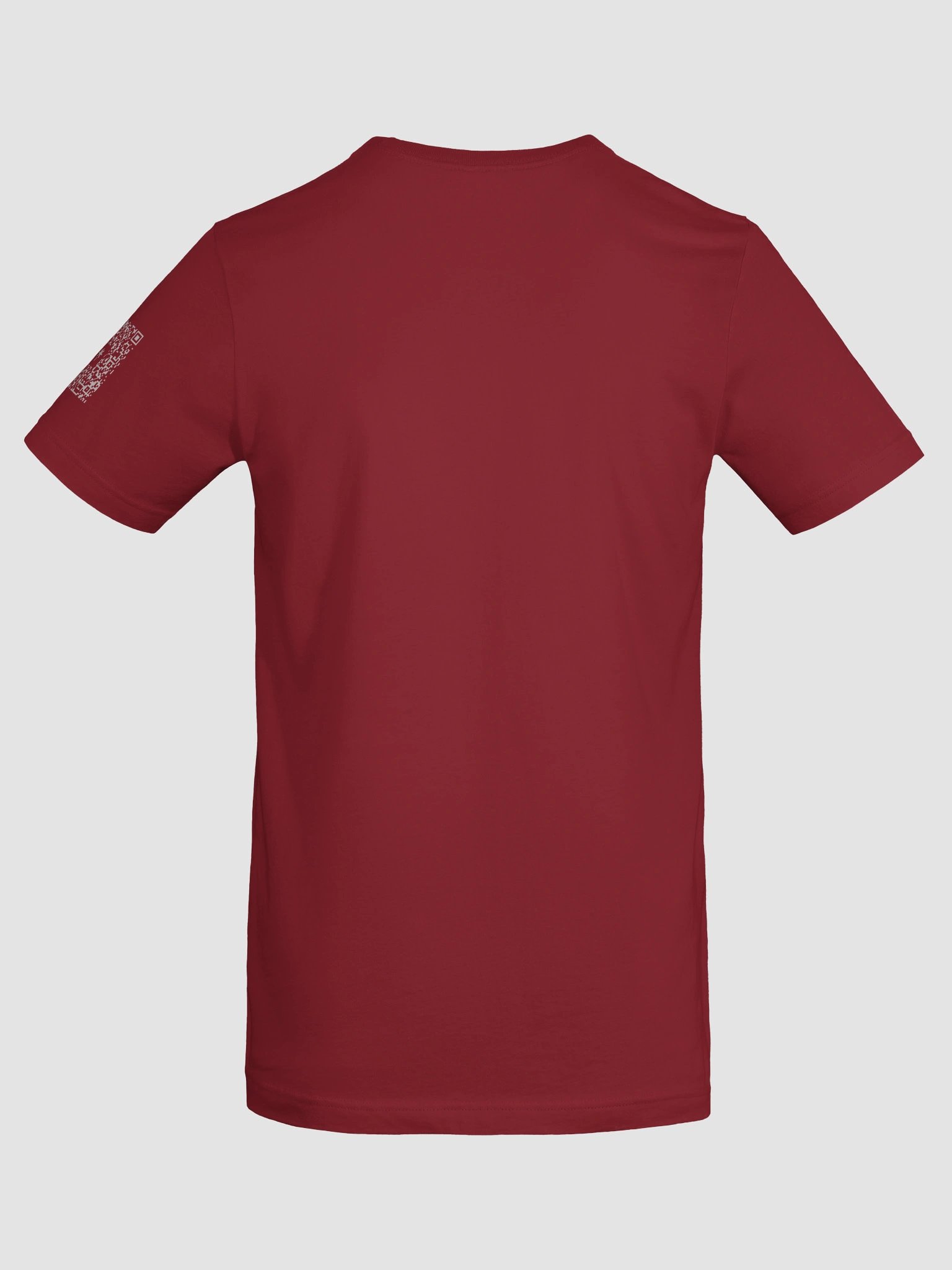 Adult Tee in Cardinal product image (8)
