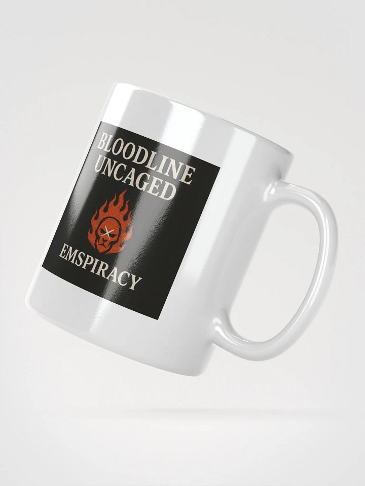 🐉 Bloodline Uncaged – Emspiracy Mug product image (2)