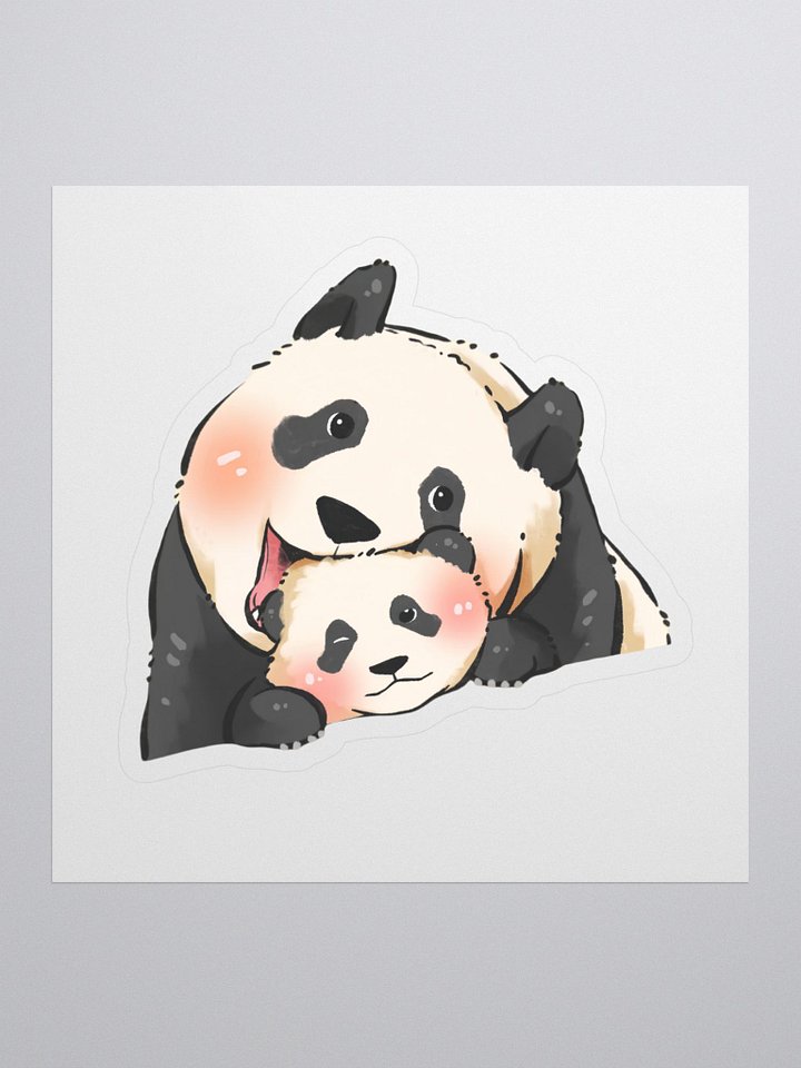 MEIZHU🐼Giant Panda product image (1)