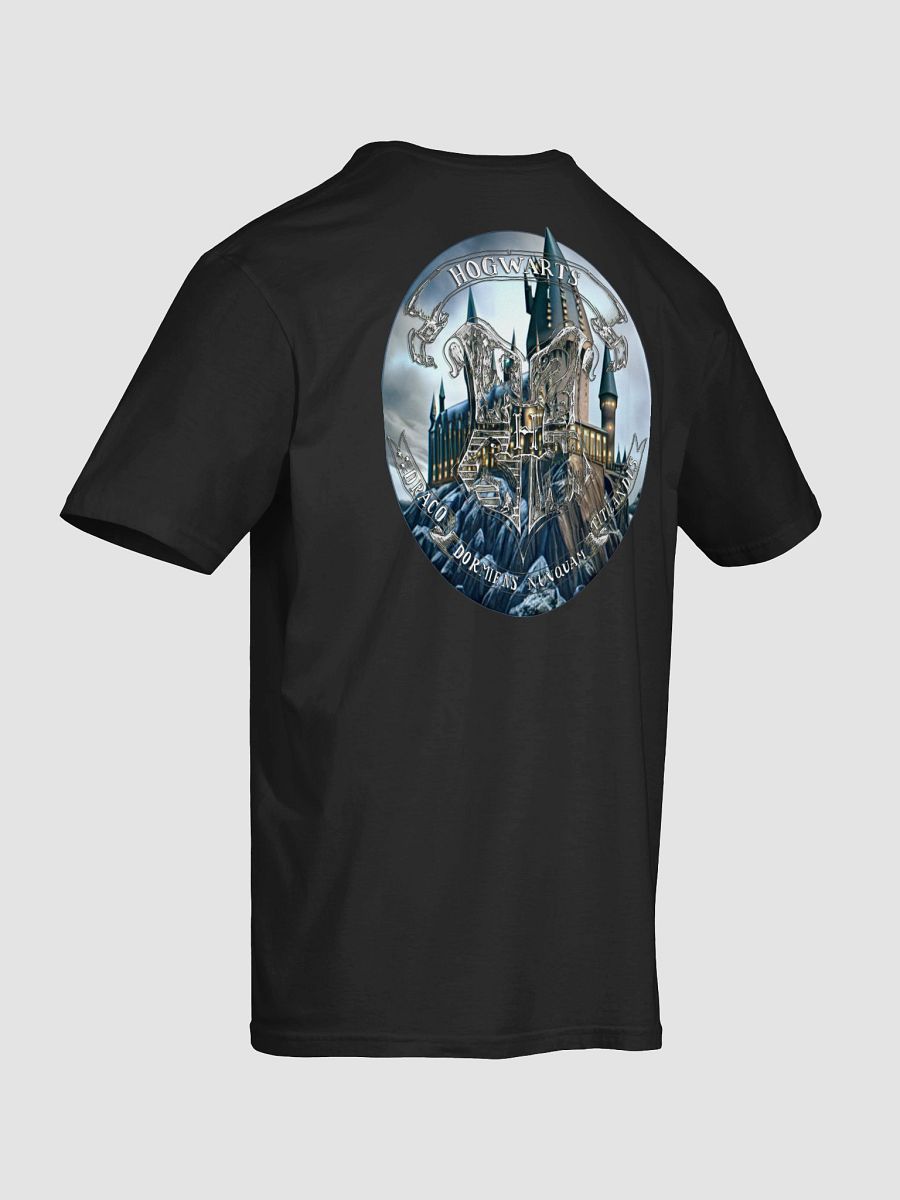 Hogwarts House Crest Gildan Unisex Softstyle T-Shirt product image (8)