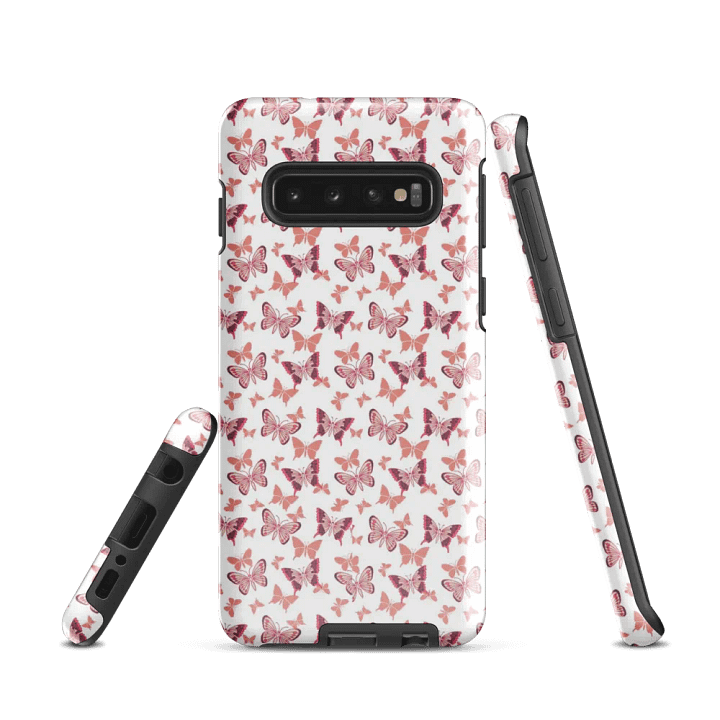 Butterfly Bliss - Samsung case product image (1)